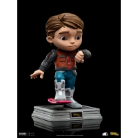 [Pre-Order] Iron Studios - Doc Brown - Back to the Future Part II - MiniCo