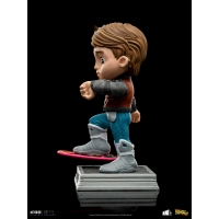 [Pre-Order] Iron Studios - Doc Brown - Back to the Future Part II - MiniCo