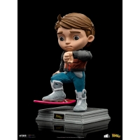 [Pre-Order] Iron Studios - Doc Brown - Back to the Future Part II - MiniCo