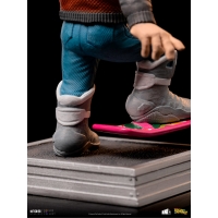 [Pre-Order] Iron Studios - Doc Brown - Back to the Future Part II - MiniCo