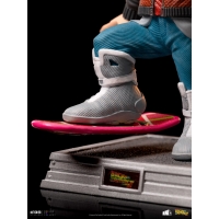 [Pre-Order] Iron Studios - Doc Brown - Back to the Future Part II - MiniCo