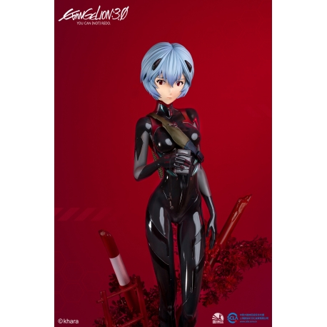 Infinity Studio - Evangelion: 3.0 you can (not) redo 1/2 scale statue (Premium Edition)