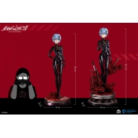 Infinity Studio - Evangelion: 3.0 you can (not) redo 1/2 scale statue (Premium Edition)