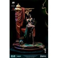 PIJI ×dodowo - NARAKA Unsurpassed Beauty Of A Generation- Matari- 1/4 scale limited collection statue