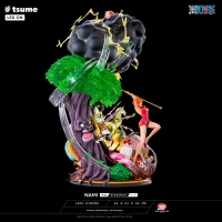 Tsume Art - One Piece - Nami HQS Dioramax 