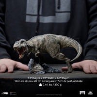 [Pre-Order] Iron Studios - Compsognathus - Jurassic World - Icons 