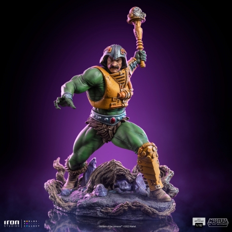 [Pre-Order] Iron Studios - Shredder BDS - TMNT - Art Scale 1/10