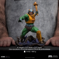 [Pre-Order] Iron Studios - Shredder BDS - TMNT - Art Scale 1/10