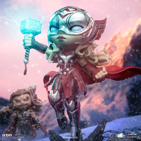 [Pre-Order] Iron Studios - Thor - Thor: Love and Thunder - MiniCo