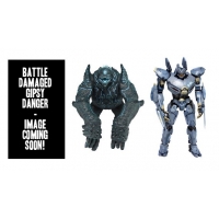 NECA - Pacific Rim - Action Figure Series 2 - Set of 3