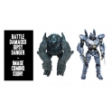 NECA - Pacific Rim - Action Figure Series 2 - Set of 3