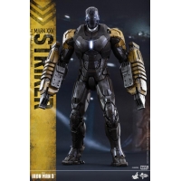 Hot Toys - Iron Man 3 -   Striker (Mark XXV)