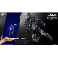 [Pre Order] Threezero - Marvel Studios: The Infinity Saga DLX War Machine Mark 