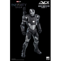 [Pre Order] Threezero - Marvel Studios: The Infinity Saga DLX War Machine Mark 