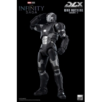 [Pre Order] Threezero - Marvel Studios: The Infinity Saga DLX War Machine Mark 