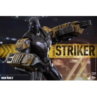 Hot Toys - Iron Man 3 -   Striker (Mark XXV)