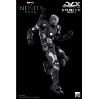 [Pre Order] Threezero - Marvel Studios: The Infinity Saga DLX War Machine Mark 