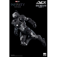 [Pre Order] Threezero - Marvel Studios: The Infinity Saga DLX War Machine Mark 