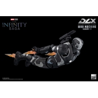 [Pre Order] Threezero - Marvel Studios: The Infinity Saga DLX War Machine Mark 