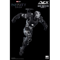 [Pre Order] Threezero - Marvel Studios: The Infinity Saga DLX War Machine Mark 