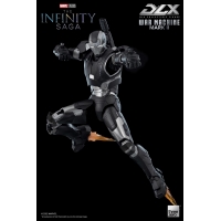 [Pre Order] Threezero - Marvel Studios: The Infinity Saga DLX War Machine Mark 