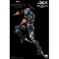 [Pre Order] Threezero - Marvel Studios: The Infinity Saga DLX War Machine Mark 