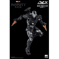 [Pre Order] Threezero - Marvel Studios: The Infinity Saga DLX War Machine Mark 