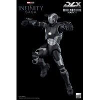 [Pre Order] Threezero - Marvel Studios: The Infinity Saga DLX War Machine Mark 