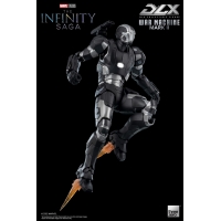 [Pre Order] Threezero - Marvel Studios: The Infinity Saga DLX War Machine Mark 