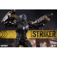 Hot Toys - Iron Man 3 -   Striker (Mark XXV)