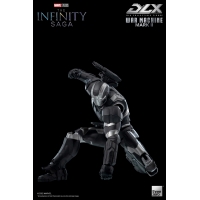 [Pre Order] Threezero - Marvel Studios: The Infinity Saga DLX War Machine Mark 