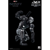 [Pre Order] Threezero - Marvel Studios: The Infinity Saga DLX War Machine Mark 