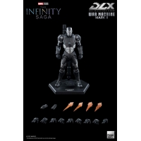 [Pre Order] Threezero - Marvel Studios: The Infinity Saga DLX War Machine Mark 