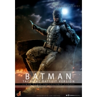 [Pre-Order] Hot Toys - TMS085 - Zack Snyder's Justice League - 1/6th scale Batman (Tactical Batsuit Version) Collectible Figure