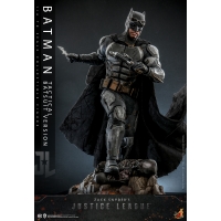 [Pre-Order] Hot Toys - TMS085 - Zack Snyder's Justice League - 1/6th scale Batman (Tactical Batsuit Version) Collectible Figure