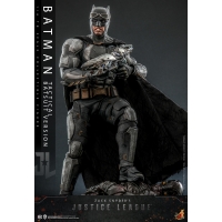 [Pre-Order] Hot Toys - TMS085 - Zack Snyder's Justice League - 1/6th scale Batman (Tactical Batsuit Version) Collectible Figure