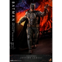 [Pre-Order] Hot Toys - TMS085 - Zack Snyder's Justice League - 1/6th scale Batman (Tactical Batsuit Version) Collectible Figure