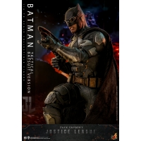 [Pre-Order] Hot Toys - TMS085 - Zack Snyder's Justice League - 1/6th scale Batman (Tactical Batsuit Version) Collectible Figure