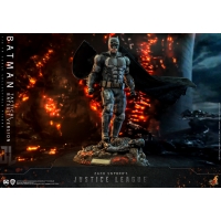 [Pre-Order] Hot Toys - TMS085 - Zack Snyder's Justice League - 1/6th scale Batman (Tactical Batsuit Version) Collectible Figure