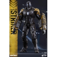 Hot Toys - Iron Man 3 -   Striker (Mark XXV)