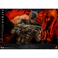 [Pre-Order] Hot Toys - TMS085 - Zack Snyder's Justice League - 1/6th scale Batman (Tactical Batsuit Version) Collectible Figure