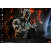 [Pre-Order] Hot Toys - TMS085 - Zack Snyder's Justice League - 1/6th scale Batman (Tactical Batsuit Version) Collectible Figure