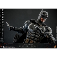 [Pre-Order] Hot Toys - TMS085 - Zack Snyder's Justice League - 1/6th scale Batman (Tactical Batsuit Version) Collectible Figure