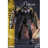 Hot Toys - Iron Man 3 -   Striker (Mark XXV)