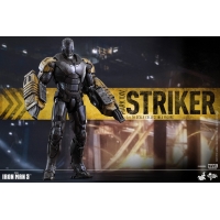 Hot Toys - Iron Man 3 -   Striker (Mark XXV)