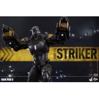 Hot Toys - Iron Man 3 -   Striker (Mark XXV)