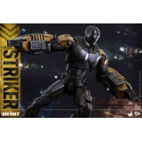 Hot Toys - Iron Man 3 -   Striker (Mark XXV)