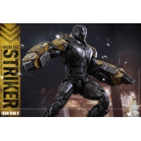 Hot Toys - Iron Man 3 -   Striker (Mark XXV)