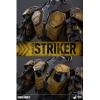 Hot Toys - Iron Man 3 -   Striker (Mark XXV)