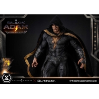 [Pre-Order] PRIME1 STUDIO - MMBA-01: MUSEUM MASTERLINE BLACK ADAM BLACK ADAM CHAMPION EDITION